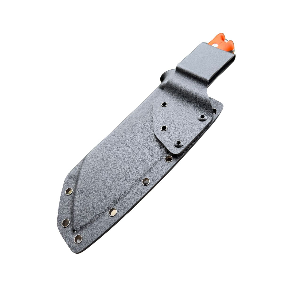 JEMade Premium Multi-task 12c27 Cleaver Fixed Blade G10 Handle with Kydex Sheath