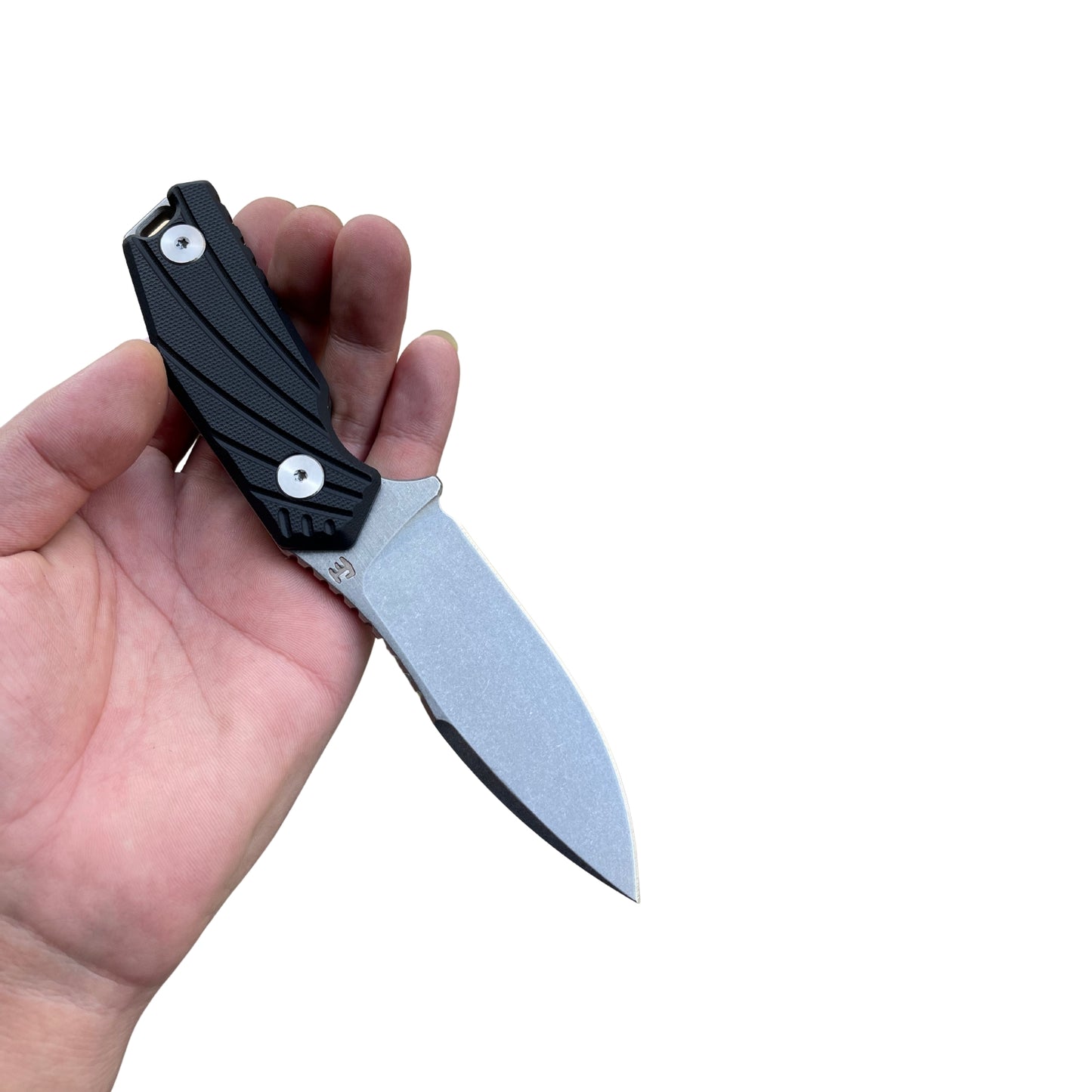 J.E Made Falcon III Fixed Blade Survival Knife ( 7Cr17MoV Blade)