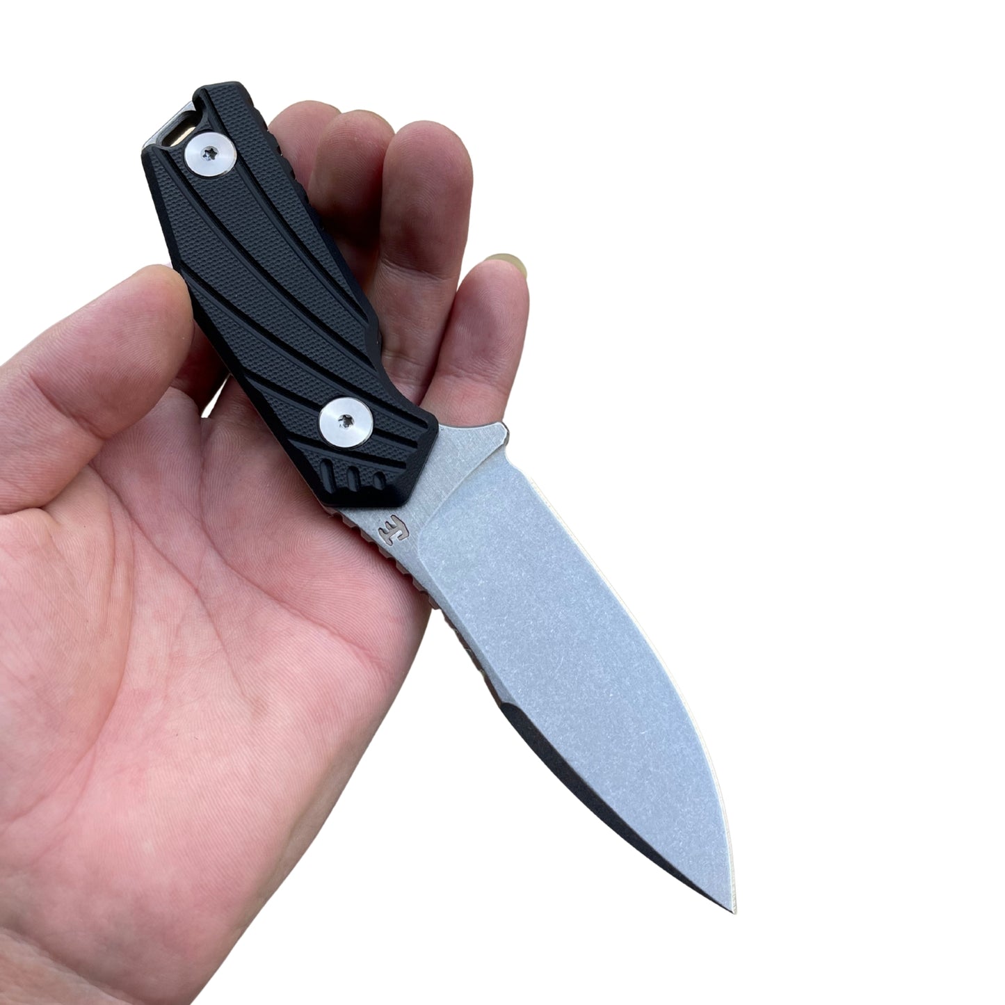 J.E Made Falcon III Fixed Blade Survival Knife ( 7Cr17MoV Blade)